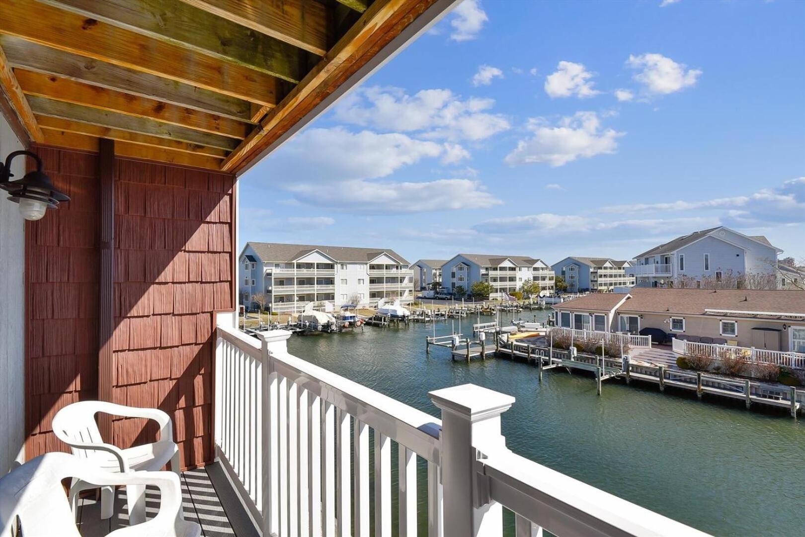 Harbour Bay 23 Ocean City Exterior foto