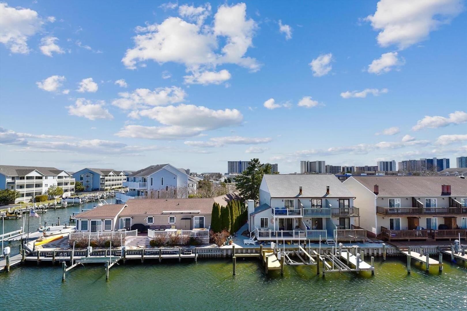 Harbour Bay 23 Ocean City Exterior foto